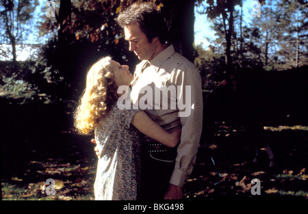 BRONCO BILLY (1980), CLINT EASTWOOD SONDRA LOCKE BBY 028 Banque D'Images