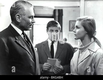 BUNNY LAKE A DISPARU (1965) Laurence Olivier, CAROL LYNLEY BLKM 002 P Banque D'Images