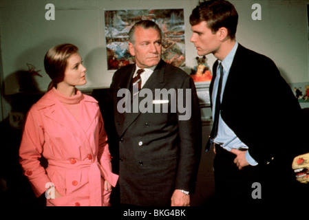 BUNNY LAKE A DISPARU (1965) CAROL LYNLEY, Laurence Olivier, KEIR DULLEA BLKM 002 Banque D'Images