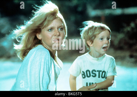 Rencontre DU TROISIÈME TYPE (1977) MELINDA DILLON, CARY GUFFEY CEK 033 Banque D'Images