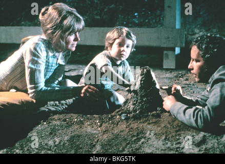 Rencontre DU TROISIÈME TYPE (1977) MELINDA DILLON, CARY GUFFEY, RICHARD DREYFUSS CEK 060 Banque D'Images