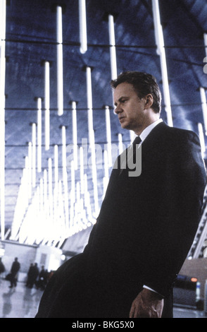 CODE 46 (code 2003) QUARANTE-SIX (ALT) TIM ROBBINS 001-6-9 DU CODE Banque D'Images