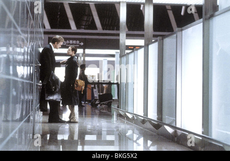 CODE 46 (code 2003) QUARANTE-SIX (ALT) TIM ROBBINS, SAMANTHA MORTON 001-7-19 CODE Banque D'Images