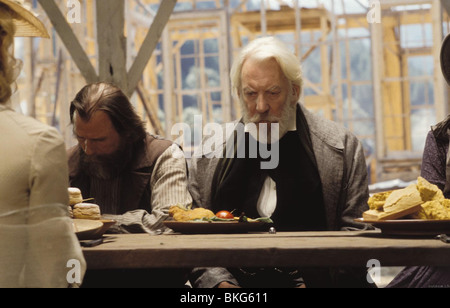 COLD MOUNTAIN (2003) Donald SUTHERLAND CDMN 002-73 Banque D'Images