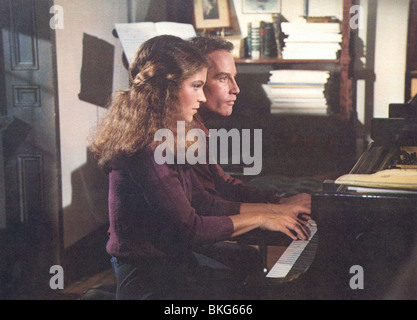 La COMPÉTITION (1980) AMY IRVING, RICHARD DREYFUSS COMN FOH 3235 Banque D'Images