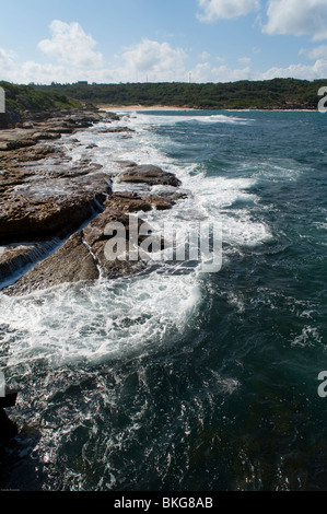 Botany Bay National Park, La Perouse, Sydney, Nouvelle-Galles du Sud, Australie. Banque D'Images