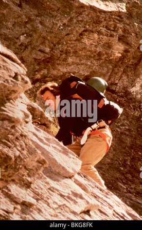 L'EIGER SANCTION (1975) CLINT EASTWOOD GIE 008 Banque D'Images