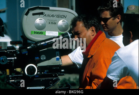 PRODUCTION TOURNAGE (ALT) EMPLACEMENT (ALT) derrière la scène (ALT) SUR LE PLATEAU (ALT) O/S 'LES AVENTURES DE ROCKY & BULLWINKLE' Banque D'Images