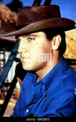 FLAMING STAR (1960) ELVIS PRESLEY GMF 003 Banque D'Images