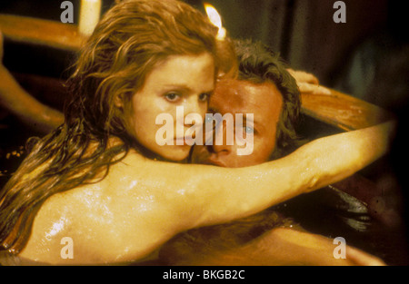 La CHAIR ET LE SANG (1985), Jennifer Jason Leigh, Rutger Hauer FHBL 009 Banque D'Images