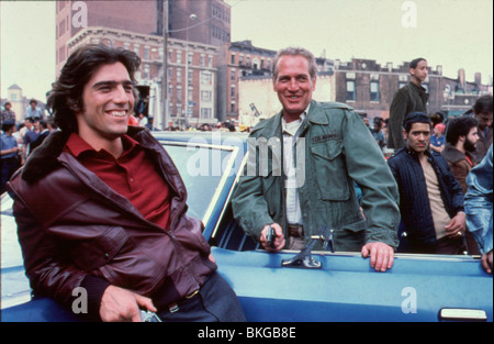 FORT APACHE THE BRONX (1981) KEN WAHL, Paul Newman, DANIEL PETRIE (DIR) FAB 001 Banque D'Images