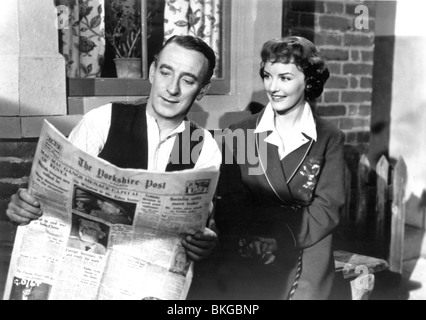 Le GAY-DOG (1954) WILFRED PICKLES, Petula Clark GAGG 005P Banque D'Images