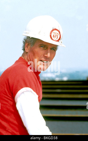 HARRY ET SON FILS -1984 PAUL NEWMAN Banque D'Images