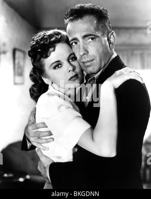 HIGH SIERRA (1941) IDA Lupino, Humphrey Bogart HGSR 009P Banque D'Images