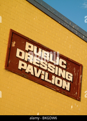 Merewether Ocean Baths à Newcastle, Nouvelle-Galles du Sud, Australie Banque D'Images