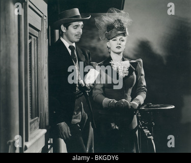 L'HONKY TONK (1941) Clark Gable, Lana Turner 002HKYT P Banque D'Images