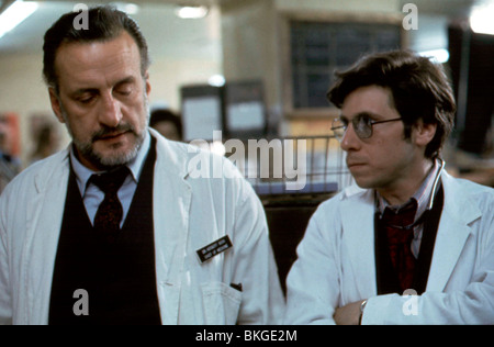 L'HÔPITAL (1971) GEORGE C SCOTT, Arthur HILLER (DIR) HOS 006 Banque D'Images