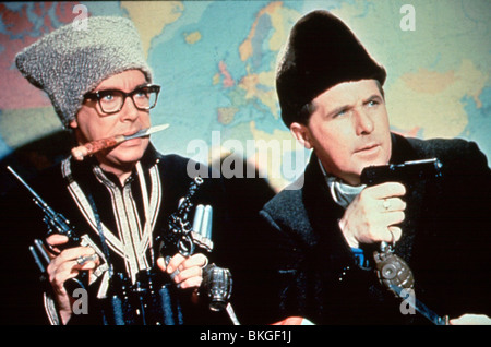 L'intelligence des hommes (1965) Eric Morecambe, ERNIE WISE INTM 002 Banque D'Images