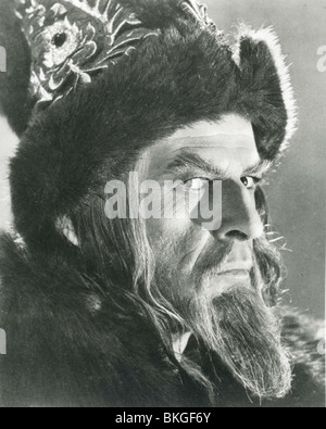 IVAN GROZNI (1942) Ivan le Terrible (ALT) NIKOLAI CHERKASOV IVTB 002P Banque D'Images