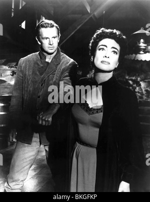 JOHNNY GUITAR (1954) Sterling Hayden, Joan Crawford JGR 005 P Banque D'Images