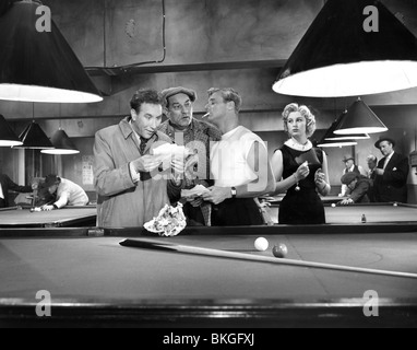 Sauter DE JOIE (1955) FRANKIE HOWERD 004JFJY P Banque D'Images