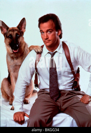 K-9 -1989 K9 (ALT) JAMES BELUSHI Banque D'Images