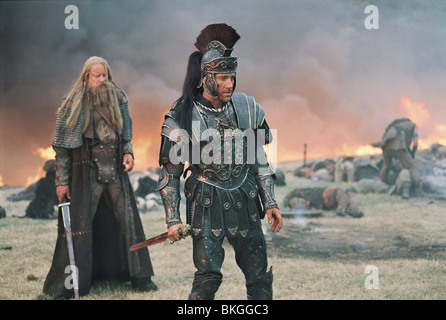 Le ROI ARTHUR (2004) Stellan Skarsgard, CLIVE OWEN KART 001-31 Banque D'Images