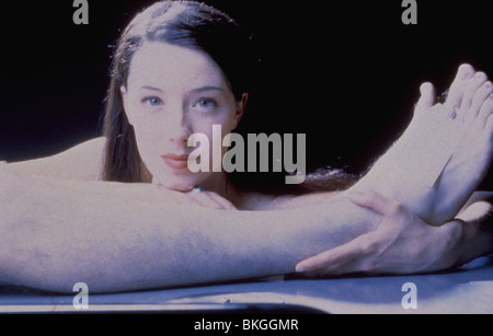 -1996 EMBRASSA MOLLY PARKER Banque D'Images