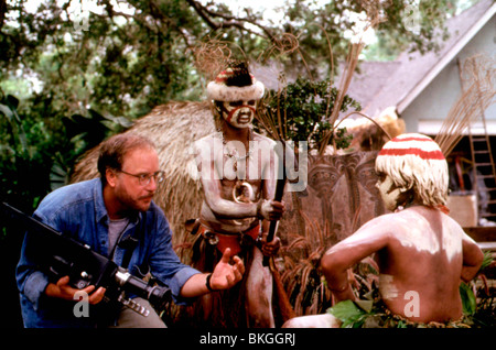 KRIPPENDORF'S TRIBE (1998) Richard Dreyfuss, GREGORY SMITH, CARL MICHAEL LINDNER KDFT 001 Banque D'Images