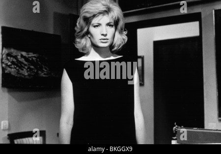 L'ECLISSE (1962) L'ECLIPSE (ALT) Monica Vitti ECLP 001 Banque D'Images