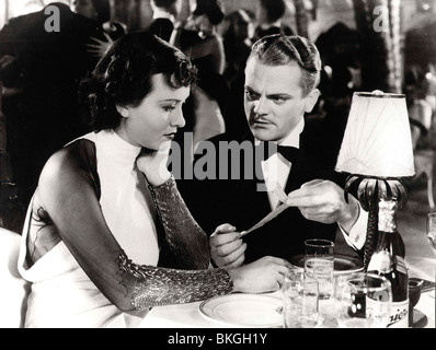 LADY KILLER (1933) James Cagney, MARGARET LINDSAY LDKR 007 P Banque D'Images