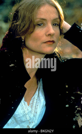 MADAME BOVARY (1991) Isabelle Huppert MBVY 010 Banque D'Images