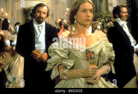 MADAME BOVARY (1991) JEAN-FRANCOIS BALMER, Isabelle Huppert MBVY 015 Banque D'Images