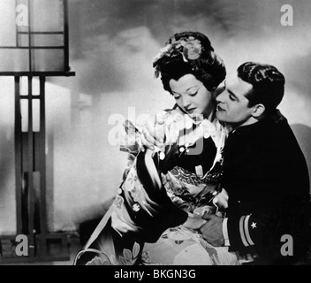 MADAME BUTTERFLY (1932) Sylvia Sidney, Cary Grant MBUT 002P Banque D'Images