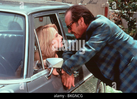 L'HOMME TROUBLE (1992), Ellen Barkin, Jack Nicholson MNT 005 Banque D'Images