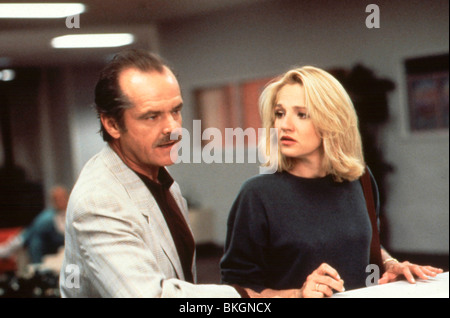 L'HOMME TROUBLE (1992) Jack Nicholson, Ellen Barkin MNT 020 Banque D'Images