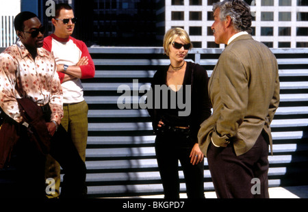 La MOD SQUAD (1999) OMAR EPPS, GIOVANNI RIBISI, Claire Danes, DENNIS FARINA MOSQ 004 Banque D'Images