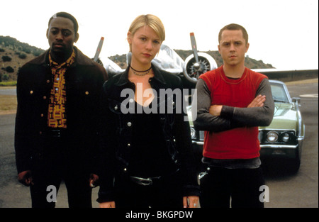 La MOD SQUAD (1999) OMAR EPPS, Claire Danes, GIOVANNI RIBISI MOSQ 078 Banque D'Images