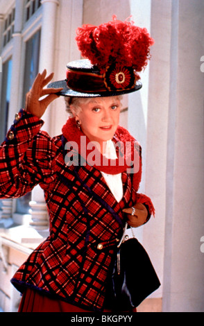 MRS SANTA CLAUS (TVM - 1996) Angela Lansbury MFG 001 Banque D'Images