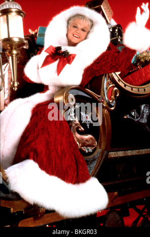 MRS SANTA CLAUS (TVM - 1996) Angela Lansbury MFG 008 Banque D'Images