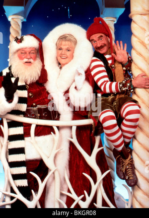 MRS SANTA CLAUS (TVM - 1996) CHARLES DURNING, Angela Lansbury, MICHAEL JETER MFG 011 Banque D'Images