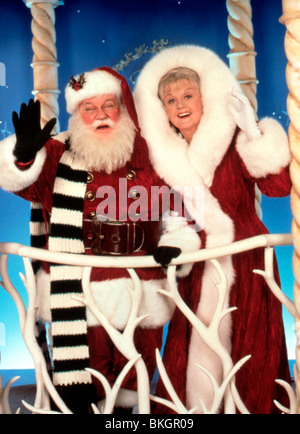 MRS SANTA CLAUS (TVM - 1996) CHARLES DURNING, Angela Lansbury MFG 012 Banque D'Images