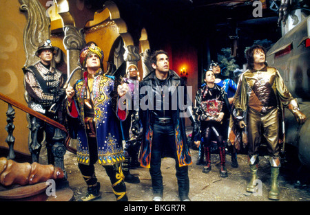 MYSTERY Men (1999) WILLIAM H MACY, Hank Azaria, KEL MITCHELL, Ben Stiller, Janeane Garofalo, WES STUDI, PAUL REUBENS MYMN 001 Banque D'Images