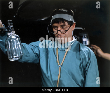 Le Professeur Maboul (1963) JERRY LEWIS CP 001NYPF Banque D'Images