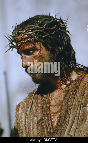 La PASSION DU CHRIST (2004), Jim Caviezel, JAMES CAVIEZEL 001-09 PASC Banque D'Images