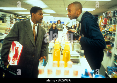 PHILADELPHIA (1993) Denzel Washington, ANDRE B BLAKE PHI 061 Banque D'Images