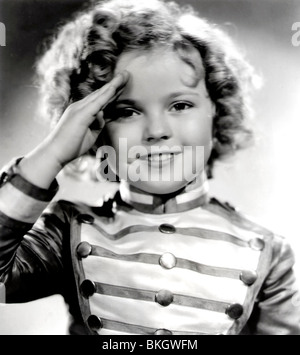 Pauvre PETITE FILLE RICHE (1936) Shirley Temple PLRG 022 P Banque D'Images