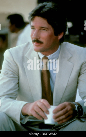 -1986 ALIMENTATION RICHARD GERE Banque D'Images