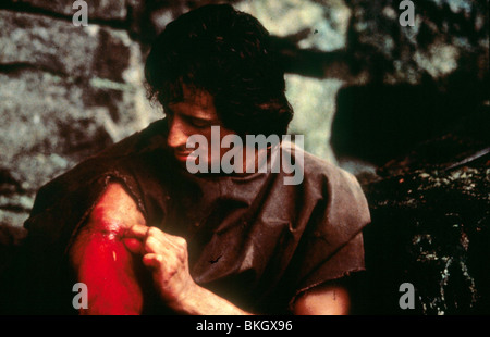 RAMBO : First Blood (1982), Sylvester Stallone FSTB 007 L Banque D'Images