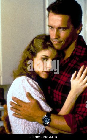 RAW DEAL (1986), Kathryn HARROLD, Arnold Schwarzenegger PROPULSION 006 Banque D'Images